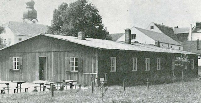 Baracke