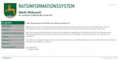Ratsinformationssystem RIS