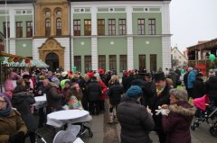 Fasching Remmidemmi am Rathaus