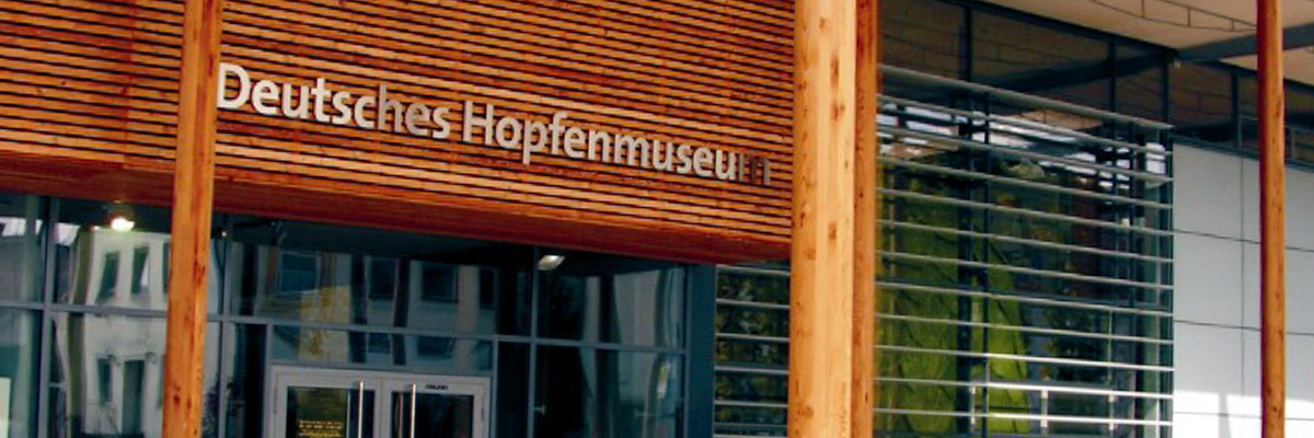 Eingang Hopfenmuseum-slider