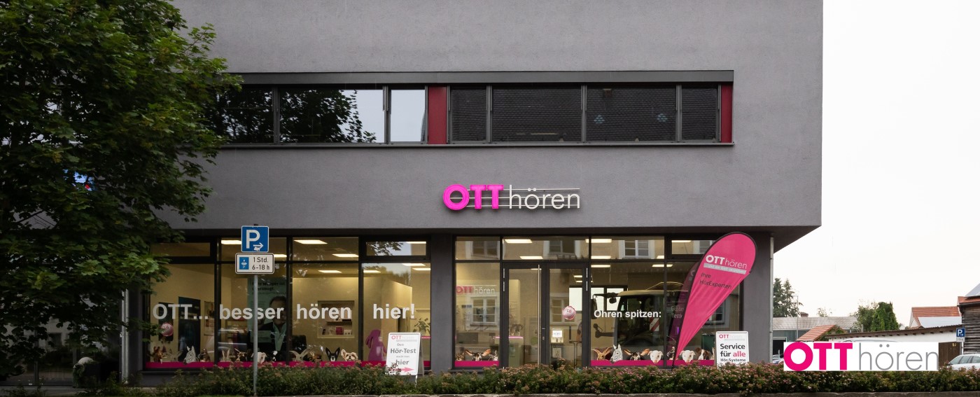 Ott hören