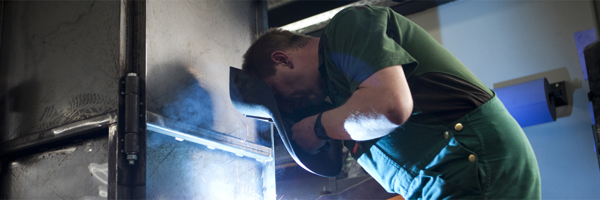 Schweißer Reith Landtechnik