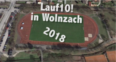 Filmclub Wolnzach: Lauf10! in Wolnzach 2018