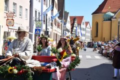Festzug 2018 Titelbild Fotogalerie