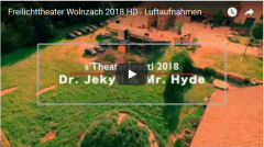 Luftaufnahmen Freilichttheater