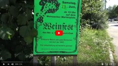 Filmclub Wolnzach: Weinfest in Wolnzach 2019