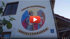 Filmbeitrag: Großübung der Feuerwehren Gosseltshausen, Wolnzach & Burgstall