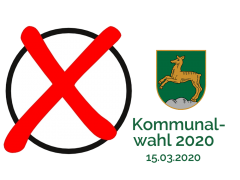 Kommunalwahl 2020